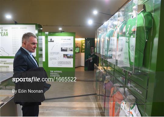 National Football Exhibition Launch - Cork