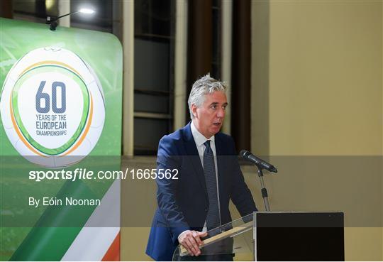 National Football Exhibition Launch - Cork National Football Exhibition Launch - Cork