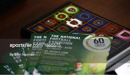 National Football Exhibition Launch - Cork