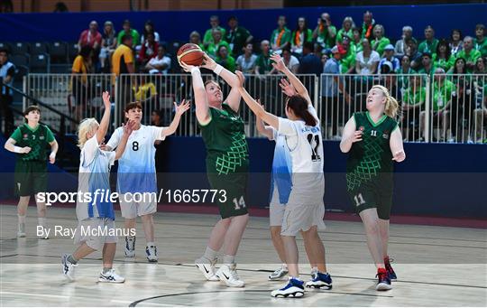 2019 Special Olympics World Games - Day 1