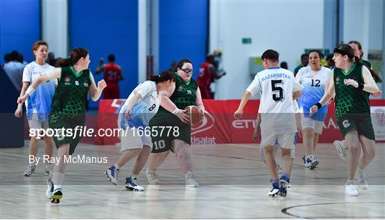 2019 Special Olympics World Games - Day 1