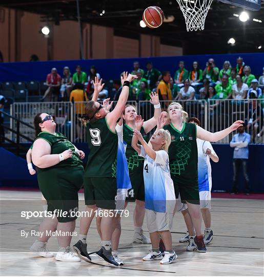 2019 Special Olympics World Games - Day 1