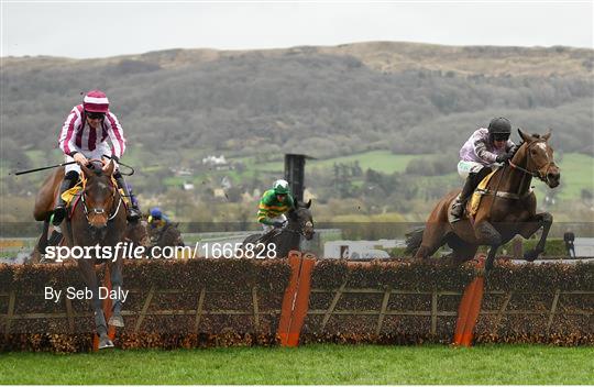 Cheltenham Racing Festival - Gold Cup Day