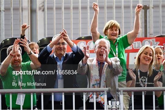 2019 Special Olympics World Games - Day 1 2019 Special Olympics World Games - Day 1