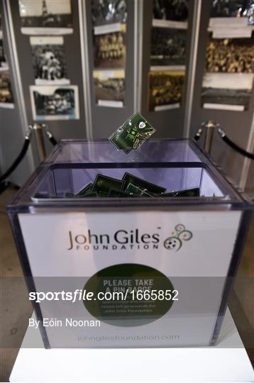 National Football Exhibition Launch - Cork National Football Exhibition Launch - Cork