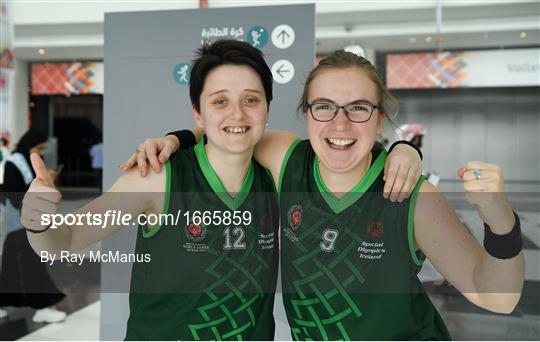 2019 Special Olympics World Games - Day 1 2019 Special Olympics World Games - Day 1