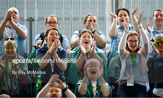 2019 Special Olympics World Games - Day 1 2019 Special Olympics World Games - Day 1