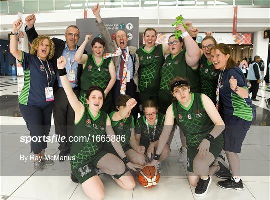 2019 Special Olympics World Games - Day 1 2019 Special Olympics World Games - Day 1
