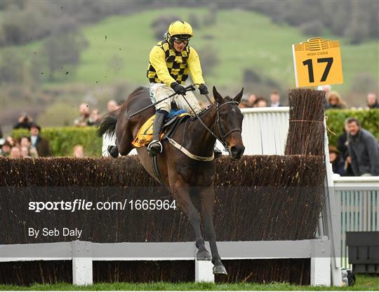 Cheltenham Racing Festival - Gold Cup Day