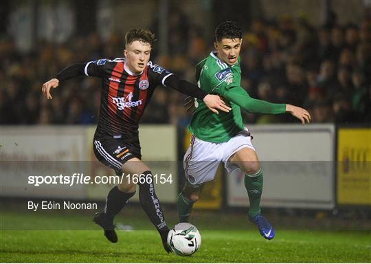 Cork City v Bohemians - SSE Airtricity League Premier Division