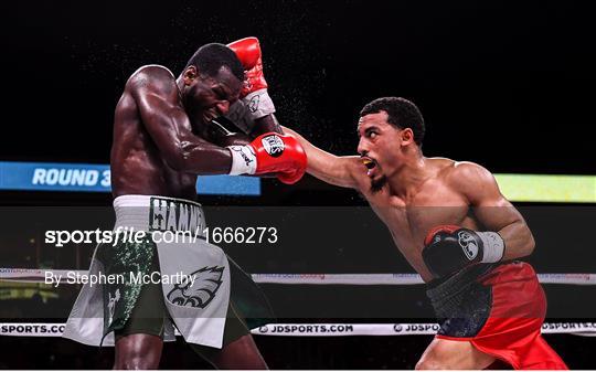 Boxing from Philadelphia Boxing from Philadelphia