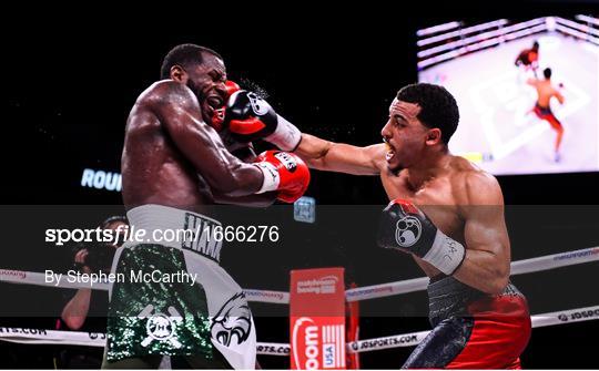Boxing from Philadelphia Boxing from Philadelphia