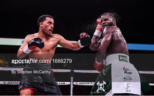 Boxing from Philadelphia Boxing from Philadelphia