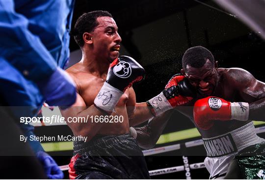 Boxing from Philadelphia Boxing from Philadelphia
