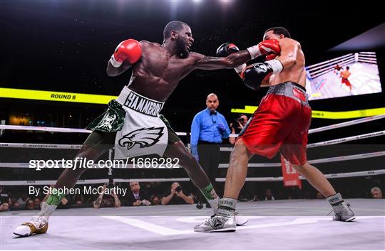 Boxing from Philadelphia Boxing from Philadelphia