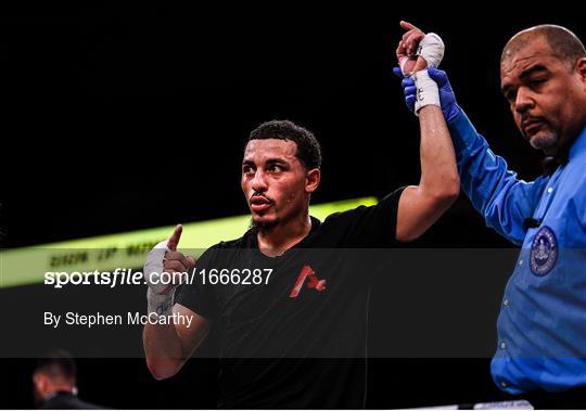 Boxing from Philadelphia Boxing from Philadelphia