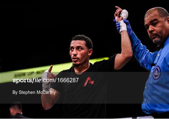 Boxing from Philadelphia