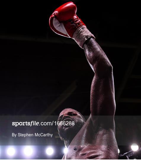 Boxing from Philadelphia