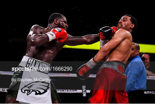 Boxing from Philadelphia Boxing from Philadelphia