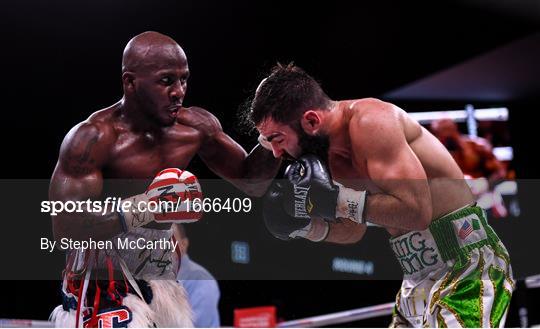Boxing from Philadelphia Boxing from Philadelphia