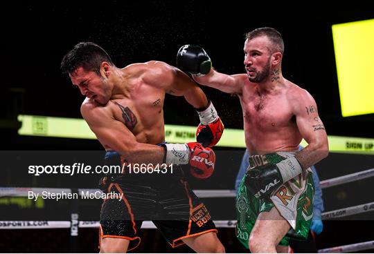 Boxing from Philadelphia