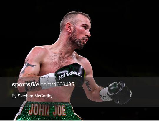 Boxing from Philadelphia