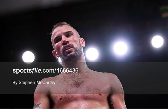 Boxing from Philadelphia