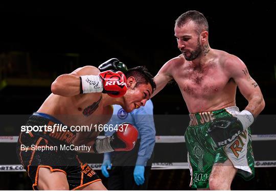 Boxing from Philadelphia Boxing from Philadelphia
