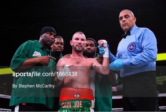 Boxing from Philadelphia