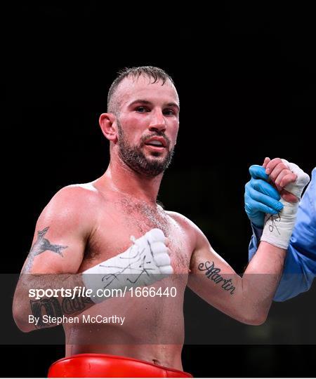 Boxing from Philadelphia