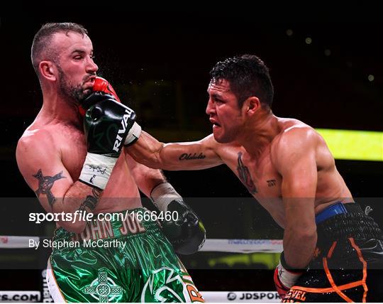 Boxing from Philadelphia