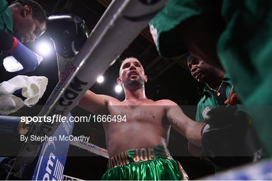 Boxing from Philadelphia