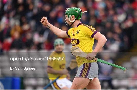 Galway v Wexford - Allianz Hurling League Division 1 Quarter-Final