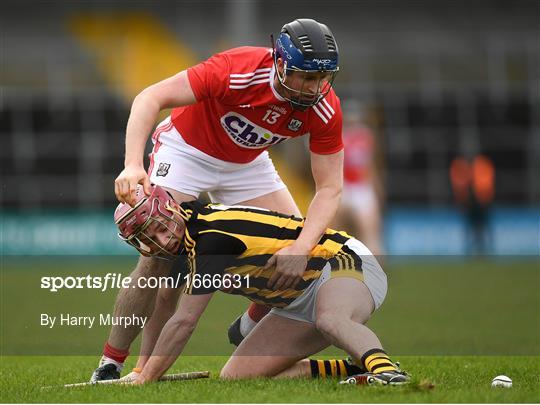 Kilkenny v Cork - Allianz Hurling League Division 1 Relegation Play-Off