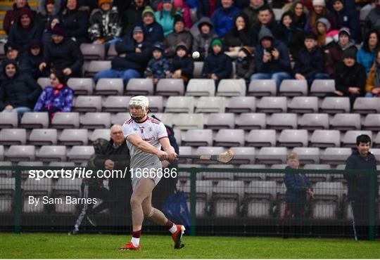 Galway v Wexford - Allianz Hurling League Division 1 Quarter-Final Galway v Wexford - Allianz Hurling League Division 1 Quarter-Final