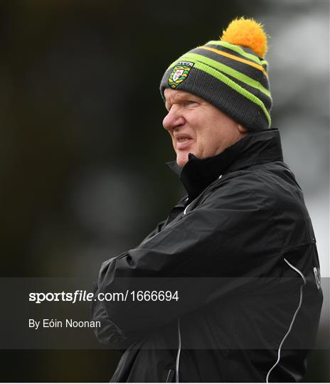 Cork v Donegal - Allianz Football League Division 2 Round 6