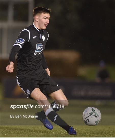 UCD v Finn Harps - SSE Airtricity League Premier Division