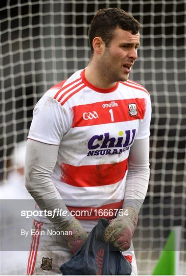 Cork v Donegal - Allianz Football League Division 2 Round 6 Cork v Donegal - Allianz Football League Division 2 Round 6
