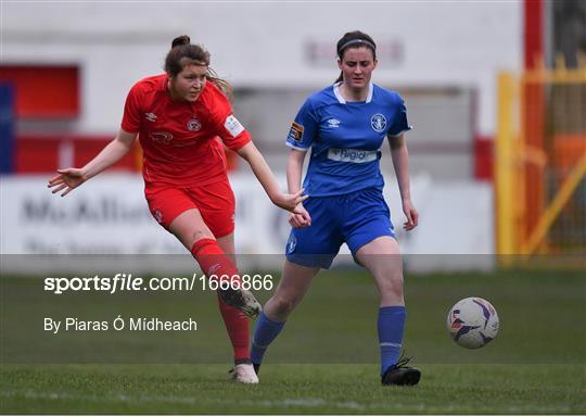 Shelbourne v Limerick - Só Hotels Women's National League