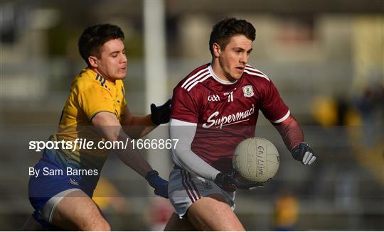 Galway v Roscommon - Allianz Football League Division 1 Round 6