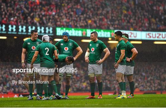 Wales v Ireland - Guinness Six Nations Rugby Championship