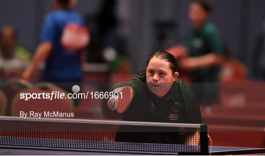 2019 Special Olympics World Games - Day 2 2019 Special Olympics World Games - Day 2