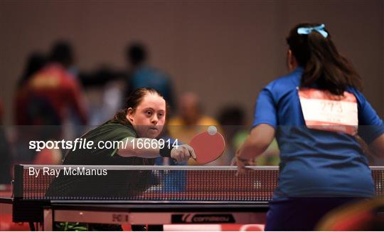 2019 Special Olympics World Games - Day 2 2019 Special Olympics World Games - Day 2