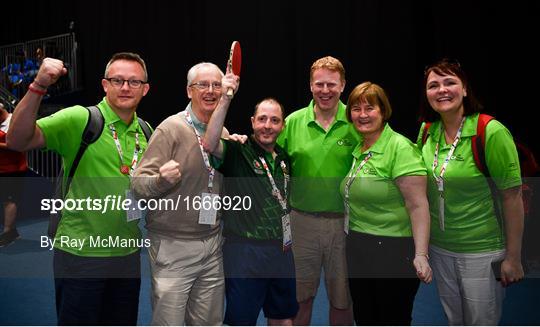 2019 Special Olympics World Games - Day 2 2019 Special Olympics World Games - Day 2