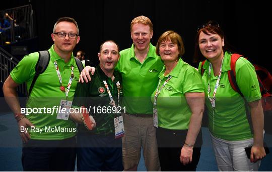 2019 Special Olympics World Games - Day 2 2019 Special Olympics World Games - Day 2