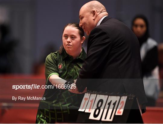 2019 Special Olympics World Games - Day 2 2019 Special Olympics World Games - Day 2