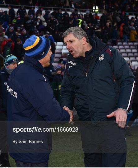 Galway v Roscommon - Allianz Football League Division 1 Round 6