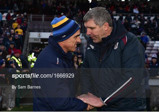 Galway v Roscommon - Allianz Football League Division 1 Round 6 Galway v Roscommon - Allianz Football League Division 1 Round 6