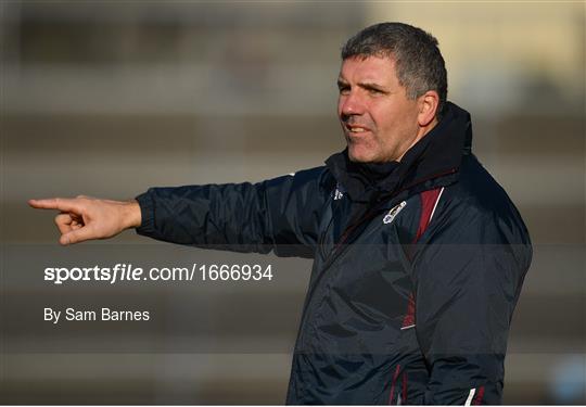 Galway v Roscommon - Allianz Football League Division 1 Round 6