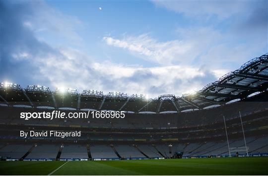 Dublin v Tyrone - Allianz Football League Division 1 Round 6 Dublin v Tyrone - Allianz Football League Division 1 Round 6